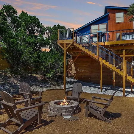 Villa Scenic Treehouse